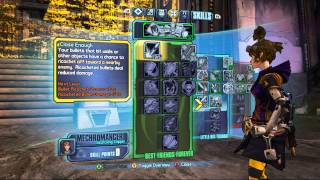 Borderlands 2 Mechromancer Gameplay in Hero's Pass