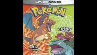 Pokemon FireRed LeafGreen OST - 55 - Fuchsia City Theme