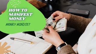 LAWS OF ATTRACTION - How to Manifest Money - Making Money on the Internet/Cryptocurrency