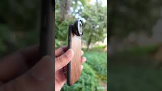 Skyvik Lens Mount Case for iPhone