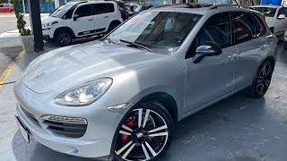 Porsche Cayenne 2011 S 4.8 V8 Blindado