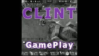 Best Clint One Hit Kill Lifesteal Build and Emblem!! - Build Top 1 Global Clint ~ MLBB #shorts