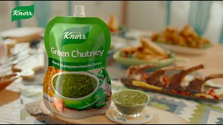 Knorr | Green Chutney