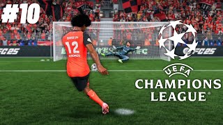 THE CLUTCHEST UCL KNOCKOUT PERFORMANCE OF HUMANKIND 🐐 | FC 25 Player Career Mode Ep.10