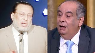 نهاية د يوسف زيدان بالطلاق والقراءات وصلاح الدين د محمد الزغبي