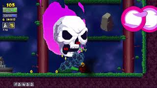 Rogue Legacy Boss Fight Alexander