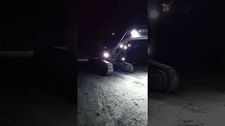 Работа в Карьере! Экскаватор Volvo ec950