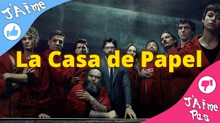 📢 [Sondage] La Casa de Papel : ( 1 J’aimes 👍 ) / ( undefined J’aimes Pas 👎 ) - Sondage en DIRECT 🔴