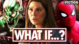 What if Aunt May Survived in Spider-Man No Way Home | Fan Fiction