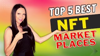 TOP 5 BEST NFT MARKETPLACES OF 2022 | NFT Marketplaces || Earn By Yourself