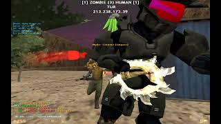 Counter Strike 1.6 - Zombie Escape Mod - Map: ze_military_v1Dawn of Dead