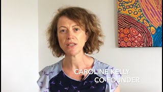 Caroline Kelly explains the name change to PanKind, The Australian Pancreatic Cancer Foundation.