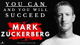 MAKE SUCCESS YOUR HABIT – MARK ZUCKERBERG – WISDOM FOR MOTIVATION AND POWERFUL VISION – STOIC QUOTES