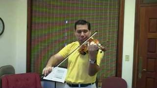 Suzuki Violin - Adeste Fideles