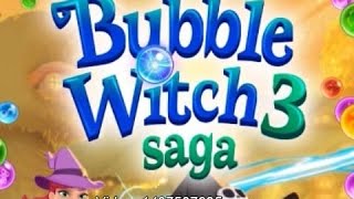 Bubble Witch Saga 3 - lvl 21-23