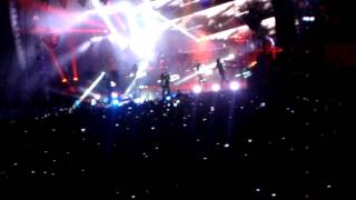 wisin y yandel ole ole en merida yucatan 2014