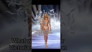 Victoria Secret show 2024 was such a disappointed #victoriasecret #fashionshow #model #gigi #fyp