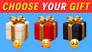 Choose Your Gift🎁How Lucky Are You?🍀