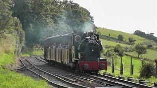 Talyllyn Railway - The 1865 - 2015 Gala - Saturday 8th August 2015