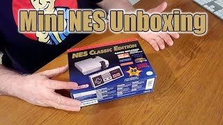 Nintendo Mini NES Console