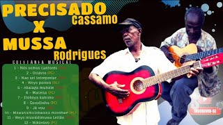 Precisado & Mussa Rodrigues (As melhores músicas)