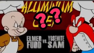 Elmer fudd VS Yosemite sam|loony tunes|Aluminum Chef|bugsbunny|vintage