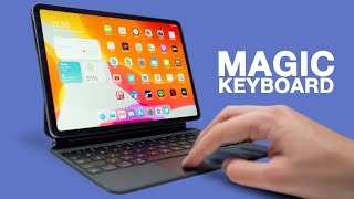 iPad Magic Keyboard Review: Expensive, But is it Worth it?