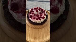 raw vegan cake