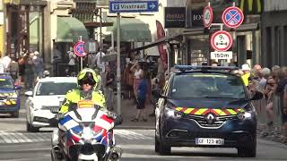 Neutraal vertrek Tour de France Femmes uit Dordrecht