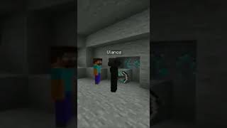 Minecraft Transition