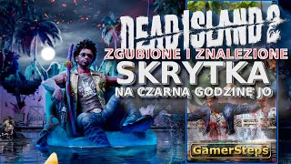 Dead Island 2: Skrytka Na Czarną Godzinę Jo | Zgubione i Znalezione | Poradnik