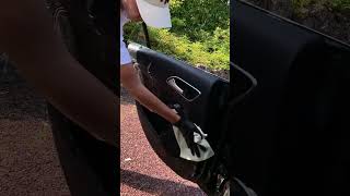 Satisfying detailing | ASMR #automobile #autodetailing #asmr #satisfying