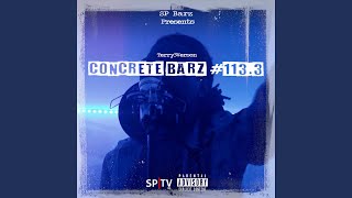 Concrete Barz #113.3 (feat. Terry3verson)