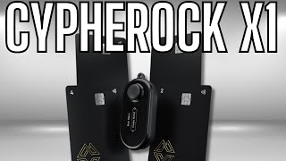 Cypherock X1 Crypto Hardware Wallet (Unboxing & Review)