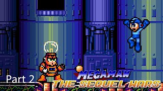 Mega Man Sequel Wars - Episode Red Longplay (Part 2/2)