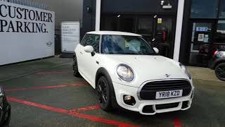 MINI HATCHBACK 1.5 1499 GT Edition 3dr [Pepper Pack] U66975