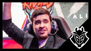 Grabbz on TFT's influence, Rift Rivals 2019, and what needs to happen so Carlos makes a Draft