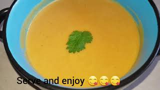 BUTTERNUT SOUP / RUTH'S KITCHEN