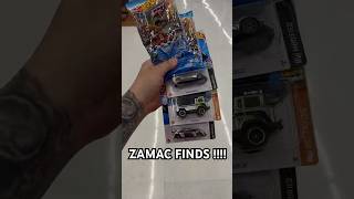 More Zamac HotWheels ! #zamac #hotwheels #hotwheelshunt