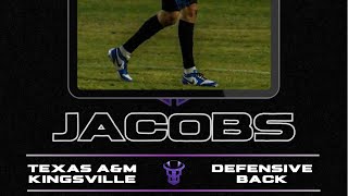 Isaiah Jacobs - College film - DB