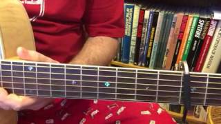 Only Solitaire (Jethro Tull) - Mr. Knuckle's Music Lessons