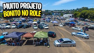 O SUL REPRESENTA TODAS AS TRIBOS AMANTE DE CARROS, ESSE EVENTO FOI PROVA!