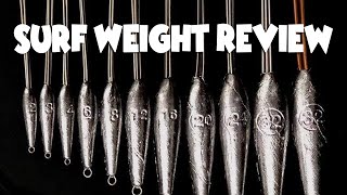 Shark Fishing Weights & Surf Fishing Weights, OVERVIEW (Tackle Tuesday #7)