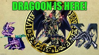 Dark Magician Deck Profile Update! Dragoon Changes Everything!!! Yugioh 2020