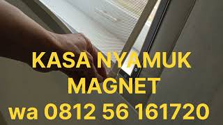 KASA NYAMUK MAGNET BOGOR. WA 0812 56 161720 BOGOR PROPINSI JAWA BARAT.