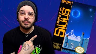 Journey to Silius - NES