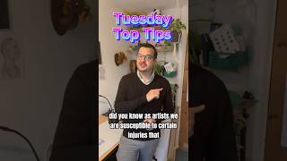 Artist health -Tuesdays top tips