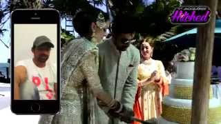 Rannvijay's Wedding Day - Mombasa Day 3 | Episode 15 | Hitched