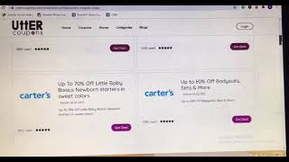 Carters Coupon Code| Carters Coupons| Carters Promo Code