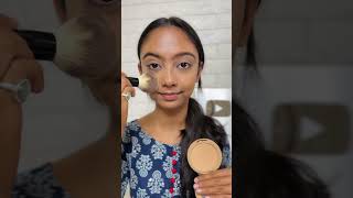 MahaShiv Ratri Makeup Tutorial📿✨#shorts #ashortaday